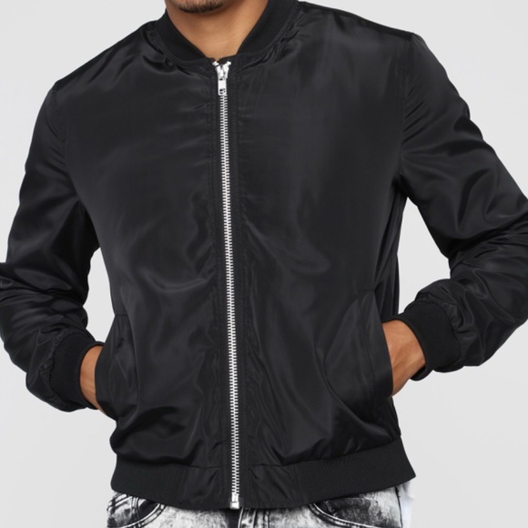 Fashion Nova Other - Bomber Jacket